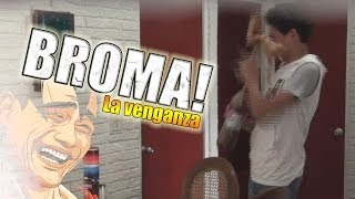 La mejor broma del 2014 - Cola + Mentos (La Venganza)