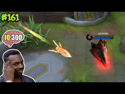 Mobile Legends WTF | Funny Moments Episode 161