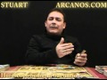 Video Horscopo Semanal SAGITARIO  del 12 al 18 Junio 2011 (Semana 2011-25) (Lectura del Tarot)