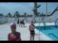 Séance d'entrainement Piscine 5 Juillet Alger