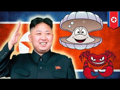 North Korea executions: Kim Jong-un kills uncle over crab and clam businesses