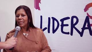 Secretária nacional da Mulher do Solidariedade fala da importância do Lidera+