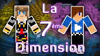 Minecraft : La 7ème Dimension | Fin