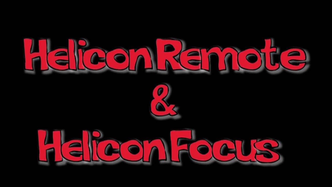 helicon remote d5100 will not fucus