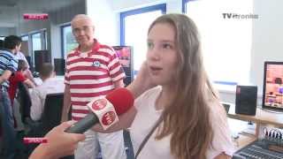 Foto: TV Hronka otvorila svoje dvere verejnosti