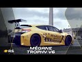 Mégane Trophy V6 : Challenge us if you can! #3