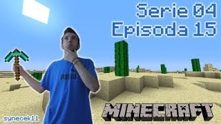 Minecraft ► Survival Let's Play Česky ► E15S04 ► Life is difficult ► 1.5.2 ► synecek11