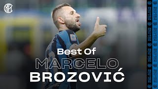 MARCELO BROZOVIC: BEST OF | INTER 2019/20 | A collection of 'Epic' moments! | 🇭🇷⚫🔵???