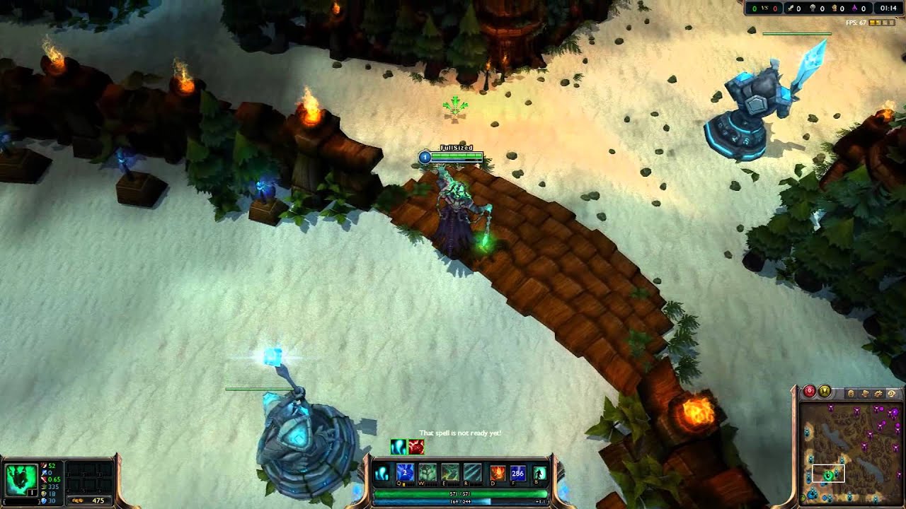 Ultra Low Resolution Textures (DISCONTINUED) at League of Legends ...