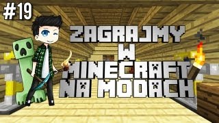 MINECRAFT na MODACH #19 - Zbrojownia