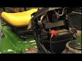 Don't Know? Ask Joe! 5 Tips on Troubleshooting a Lawnmower (John Deere X300)