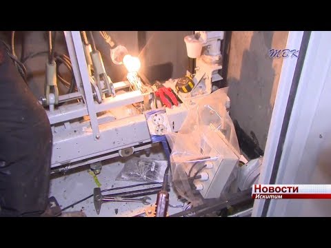 В новых лифтах дети не смогут ездить без сопровождения взрослых