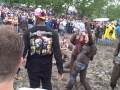 Rockfest 2010 (Mudfest) Kansas City -Mud Wrestling