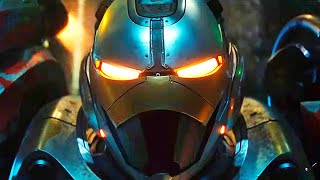Железное Сердце — Русский трейлер (Субтитры, 2025) Marvel
