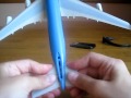 KLM Boeing 747-400 Unboxing