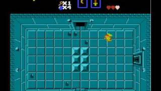 The Legend Of Zelda Nes 2Nd Quest Walkthrough