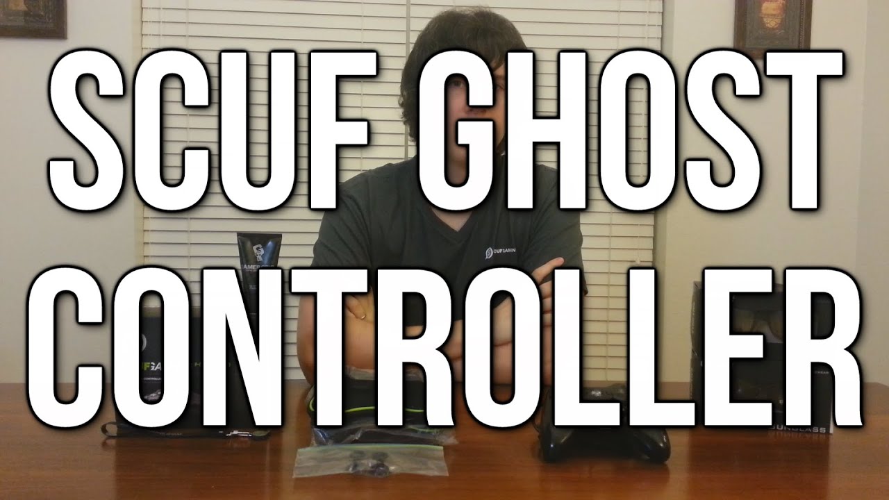 Scuf coupon code