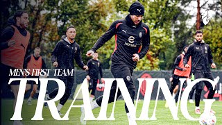 Ball distribution, retention and chance creation ⚽🔄? | Inside Milanello | Training