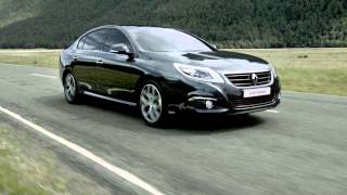 New Renault Safrane 2014 - Product Film