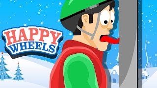 POGO SANTA - Happy Wheels