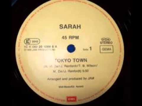 Sarah Tokyo Town Extended Geisha Mix Sarah Tokyo Town Extended Geisha Mix