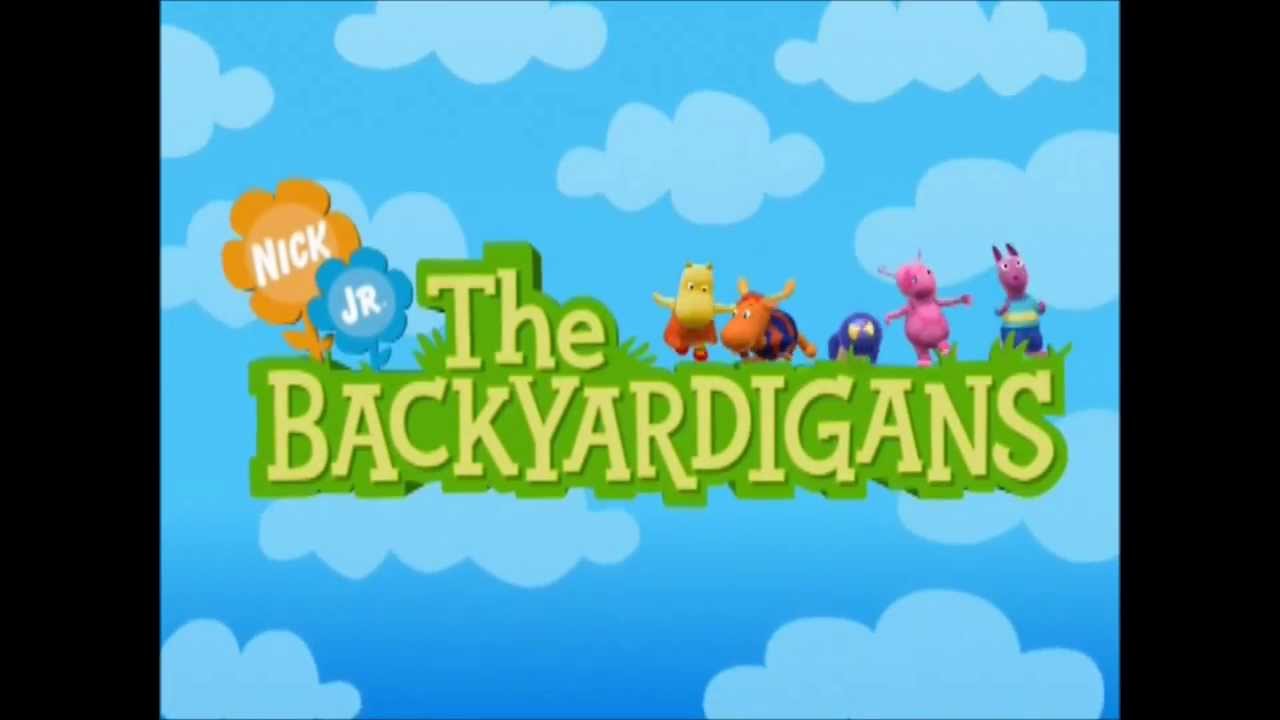 backyardigans intro espanol latino YouTube