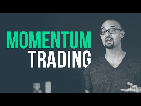 Trading strategies momentum