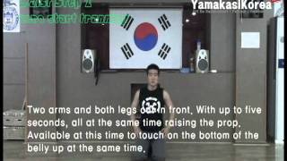 Yamakasi Korea