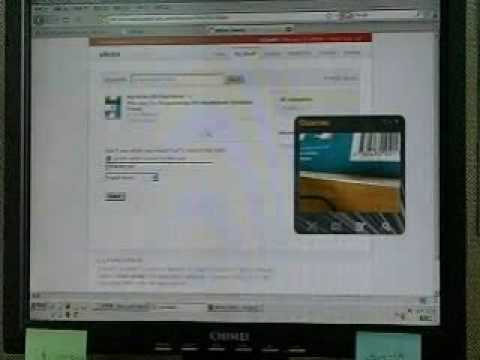 QuickMark PC 1D anobii - YouTube