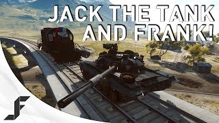 Jack the Tank and Frank! Battlefield 4