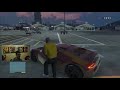 GTA 5 - Free Roam Gameplay LIVE! GTA 5 Gameplay! (GTA V)
