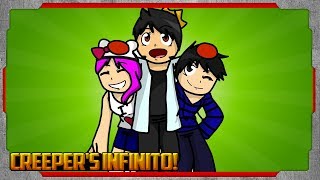 Creeper's Infinito - SPACELAND #2 (C/ Casal de Nerd