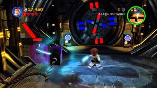 Lego Star Wars 3 The Clone Wars Youtube Walkthrough