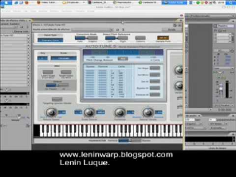 Instalar Plugins Vst- Antares autotune, Ampeg, (Tutorial) - YouTube