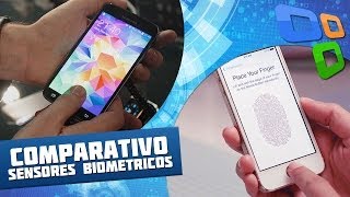 iPhone 5S x Galaxy S5: comparativo dos leitores biométricos - Tecmundo