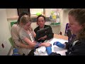 Ouchless IV Starts at St. Louis Children's Hospital