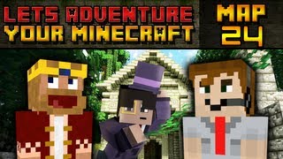 Let's Adventure YOUR Minecraft | Map Nr.24 -  RomanxD14