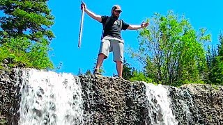 EPIC WATERFALL HIKE!