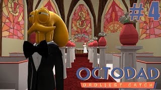 Octodad: Dadliest Catch - JOGOS EM FAMÍLIA! - Parte 4