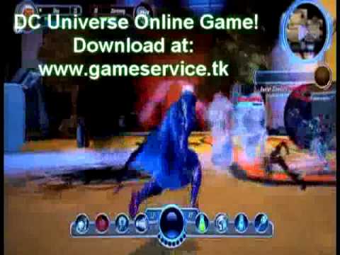 DC Universe Online Leaked PC Game Download & Free 2000 Codes ...