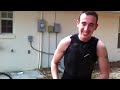 Tipmann TPX human paintball target