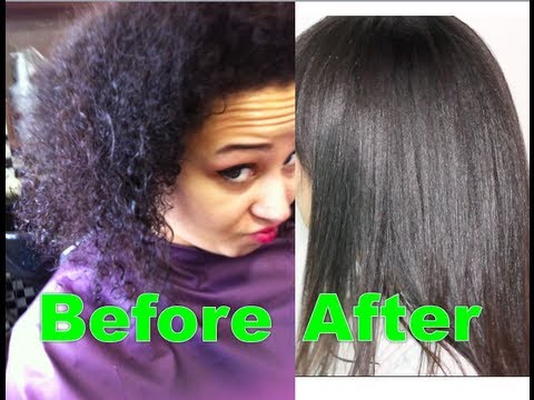 Migooksaram Korean Magic Straight Perm