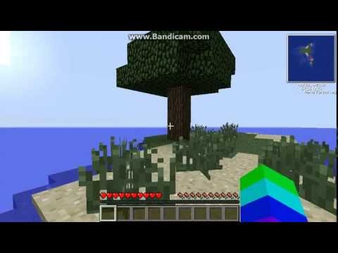 Yogscast Survival Island Map Seed | Auto World