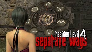 RE4 - Separate Ways #2: Ada só atrapalha o Leon!