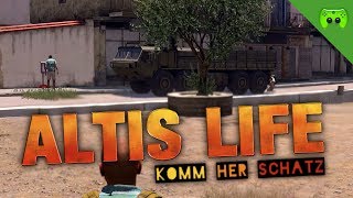 ALTIS LIFE # 24 - Komm her Schatz! «» Let's Play Arma 3 Altis Life | HD