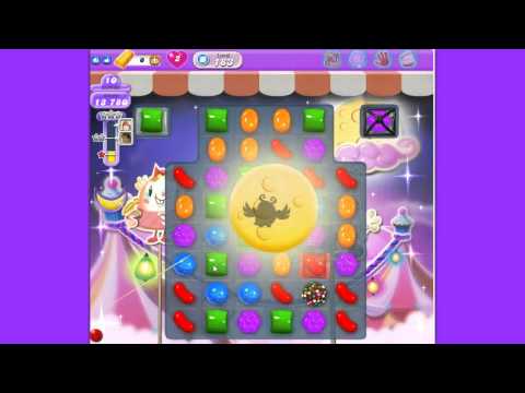 Candy Crush Saga DreamWorld level 183