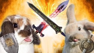 Overgrowth: BUNNY BROTHERS