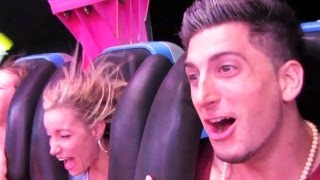 SCARY RIDES!!!