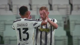 Juventus 3-0 Sampdoria | Kulusevski, Bonucci & Ronaldo Score on Opening Day! | Serie A Highlights
