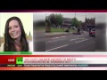 UK soldier beheaded outside army barracks in Woolwich, London